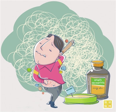 最好的银屑病皮肤病医院