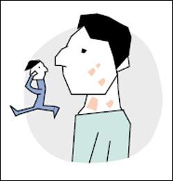 请问土方治牛皮癣可信吗