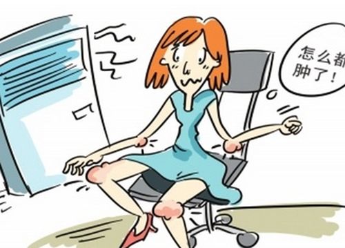 牛皮藓所产生的危害