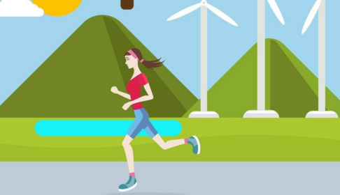 银屑病刚开始长的图片