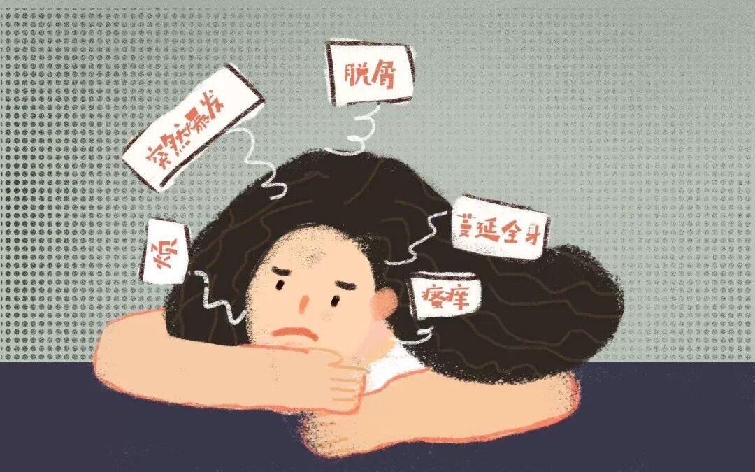 银屑病患者需规范治疗