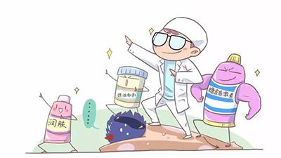 广州新世纪治疗牛皮癣